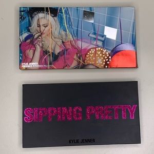 Kylie Cosmetics Sipping Pretty palette